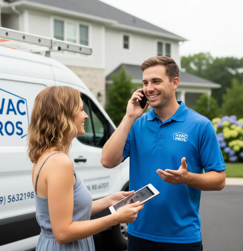 Cobra HVAC customer support in Trout Creek